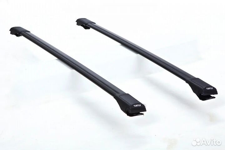 Багажник на крышу Ford Focus Turtle Shark