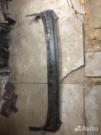 Рем вставка бодлобового стекла 05, 07