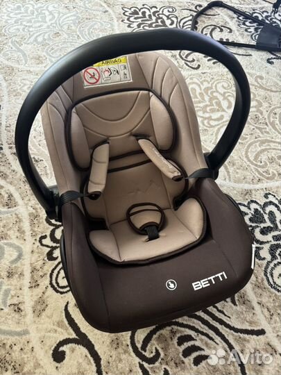 Автокресло Babyton 