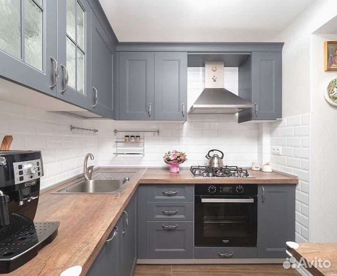 Кухни на заказ