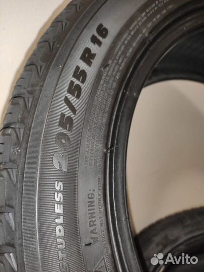 Michelin X-Ice 3 205/55 R16 94H