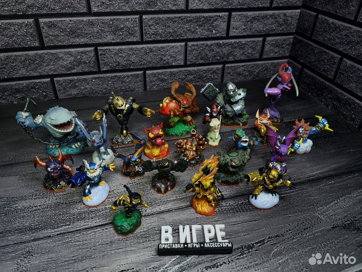 Фигурки Skylanders Giants (PS/Xbox/Nintendo)