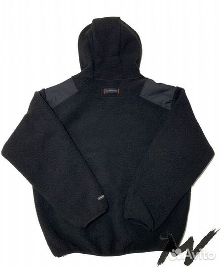 Кофта куртка Nike ACG Sherpa черная