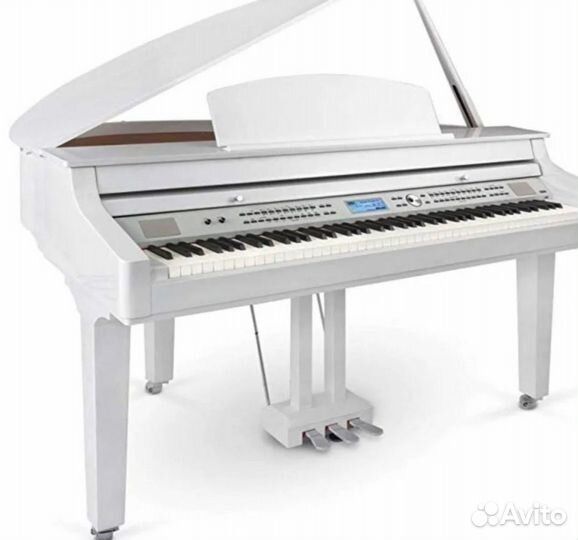 Цифровое пианино medeli grand 500