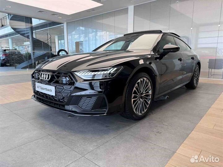 Audi A7 2.0 AMT, 2023