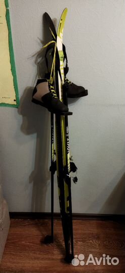 Лыжи беговые детские 150