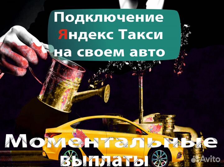 Водитель на своем авто