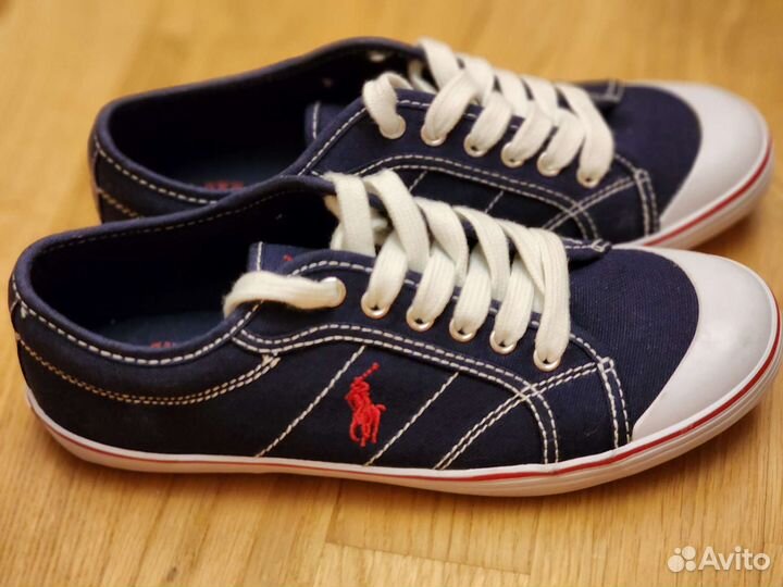 Кеды женские новые 36-36,5