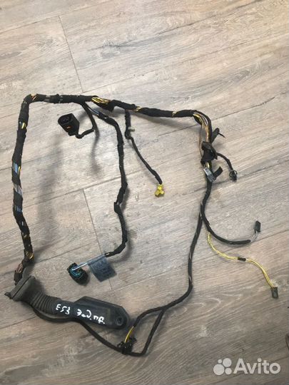 Жгут проводов задний правый Bmw X5 E53 3.0D M57