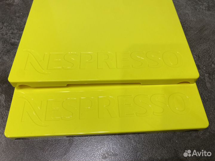 Панели для кофеварки nespresso