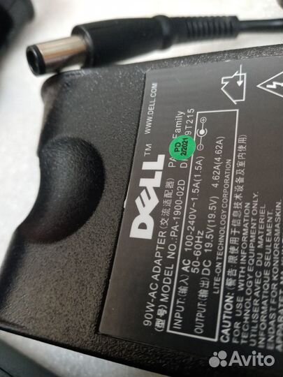 Блоки питания для любого ноутбука и мониторов