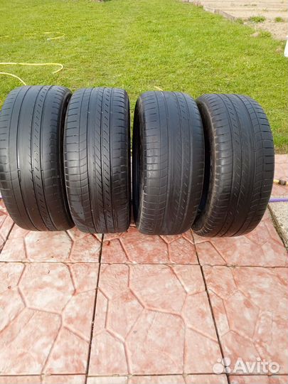Goodyear Eagle F1 Asymmetric 2 SUV 255/55 R18