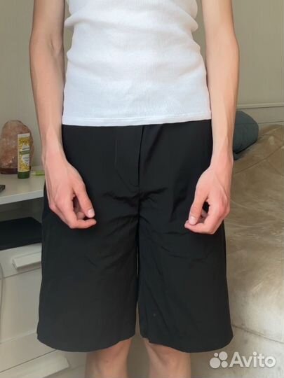 Шорты бермуды maag