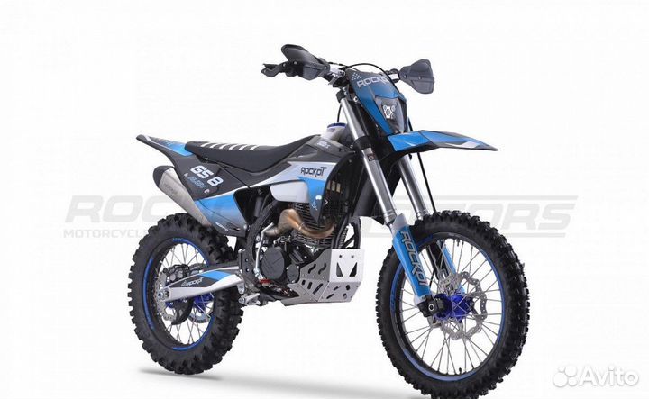 Мотоцикл эндуро rockot GS 8 Rush (300сс, 174YMN, 2