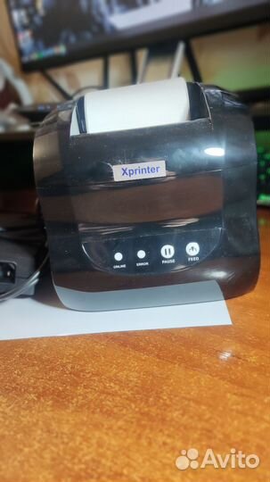 X printer 365b