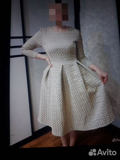 Вечернее платье