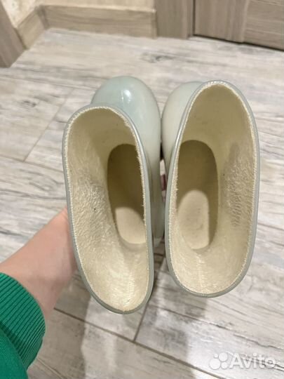 Резиновые сапоги, 27 р-р