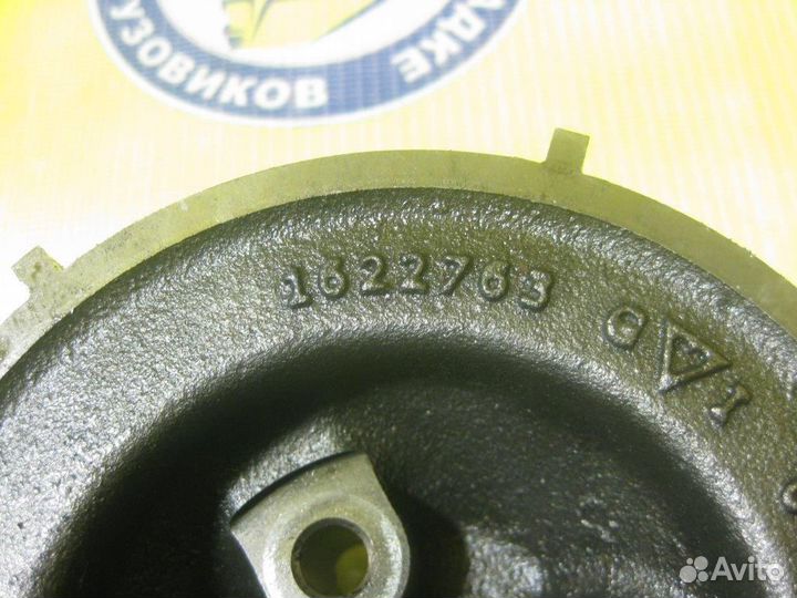 Упорная шайба распредвала 1622763 DAF, CF 85, XF 1