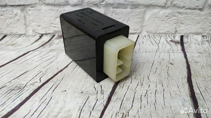 Реле центрального замка Spectra Спектра