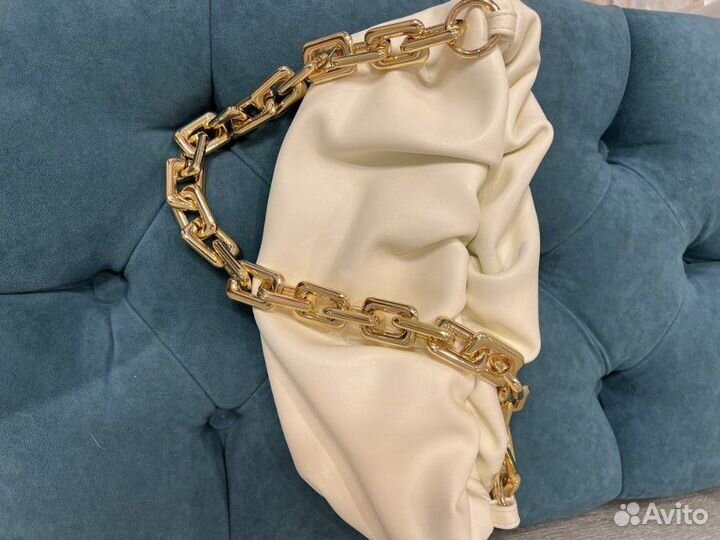 Сумка женская белая