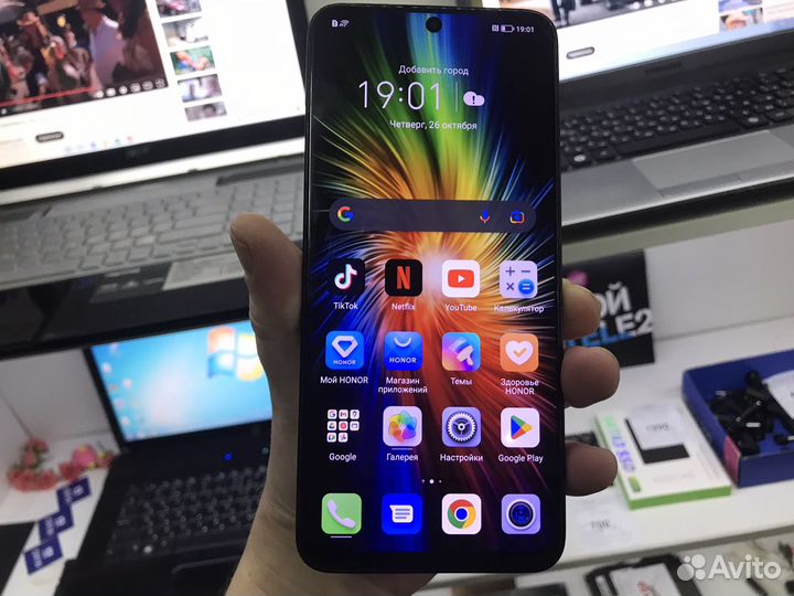 HONOR X8a, 6/128 ГБ