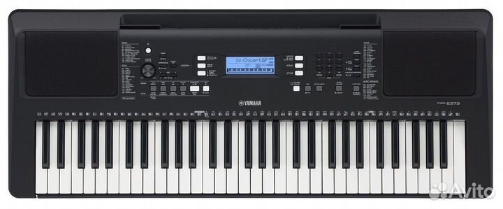 Синтезатор с автоаккомпаниментом Yamaha PSR-E373