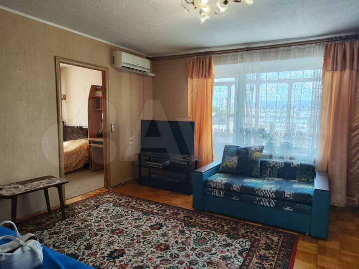 4-к. квартира, 65,1 м², 7/9 эт.