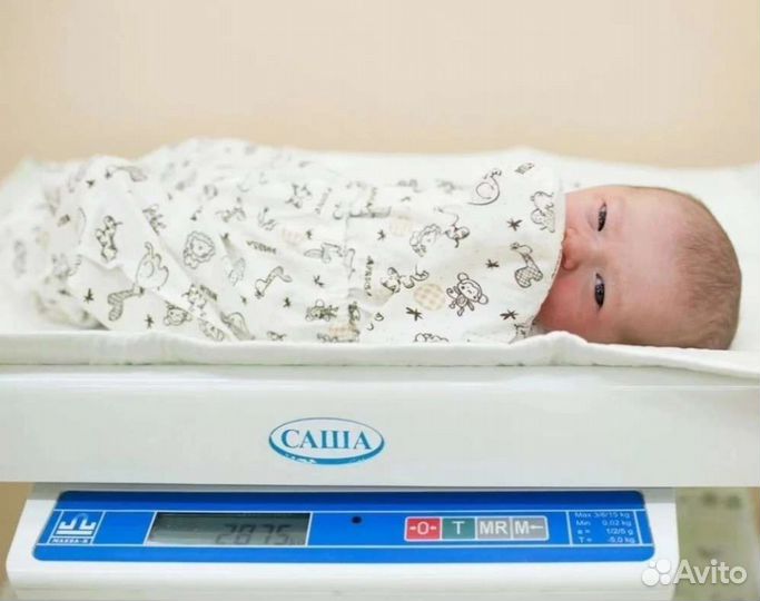 Детские весы