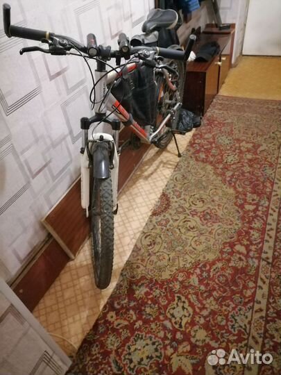 Продам велосипед бу