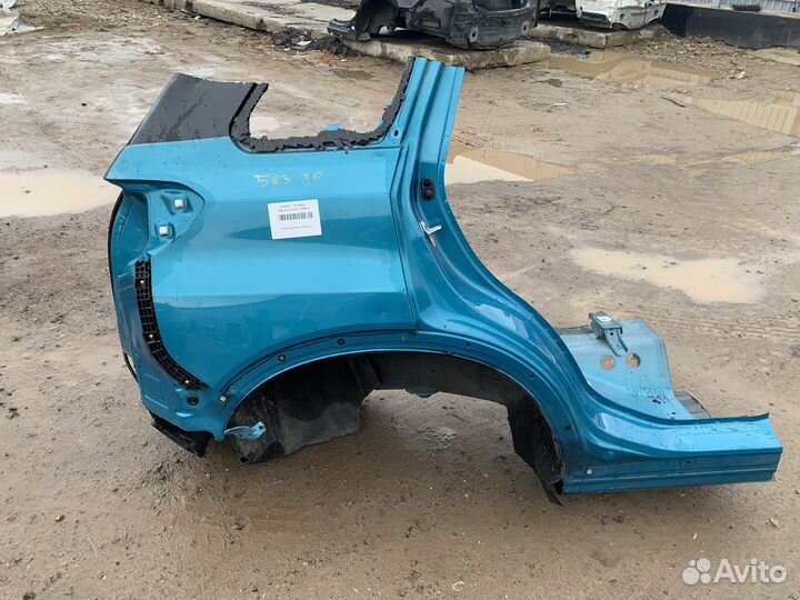 Четверть задняя правая Suzuki Vitara