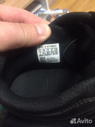 Копанки adidas р-р37