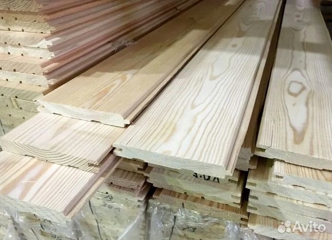 Вагонка осина 16*87 сорт аа 2,7м