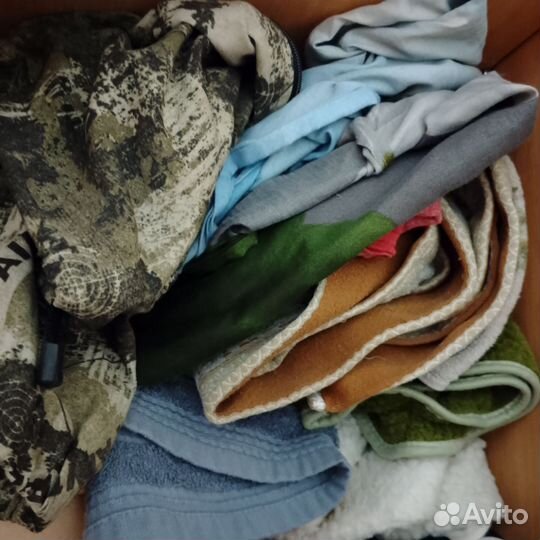 Вещи пакетом 48