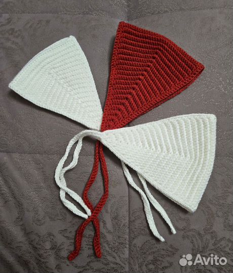 Трендовый чепчик 2025