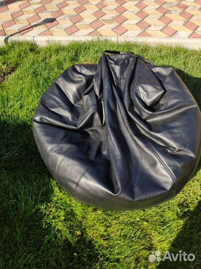 Кресло мешок бу