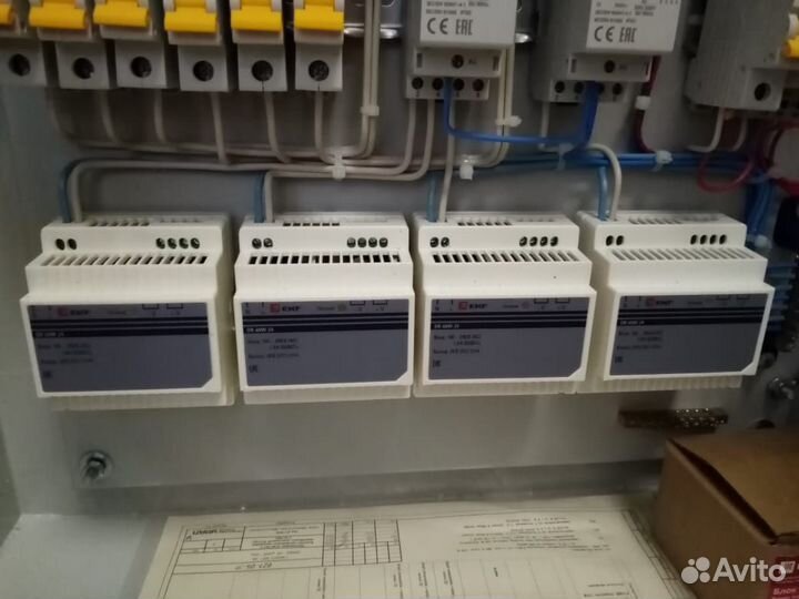 Услуги электрика и электромонтажные работы