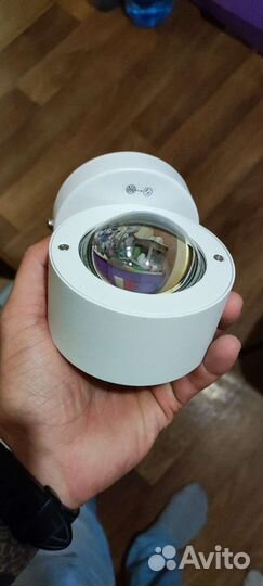 Светильник дизайнерский Eglo