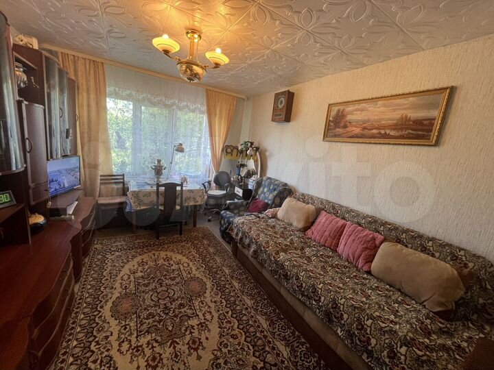 2-к. квартира, 47 м², 2/5 эт.