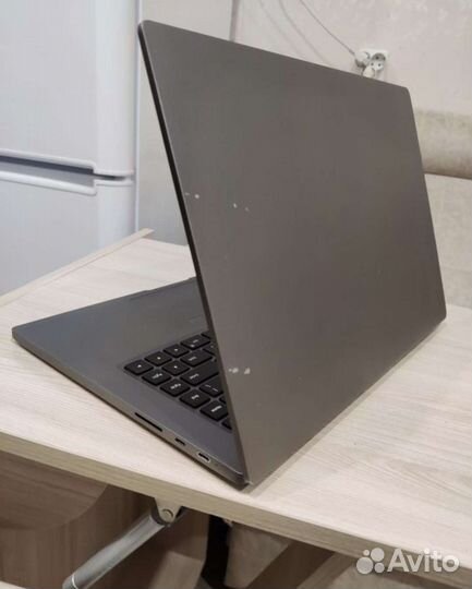 Ноутбук Xiaomi Mi Notebook Pro i7\16GB\GTX1050\256