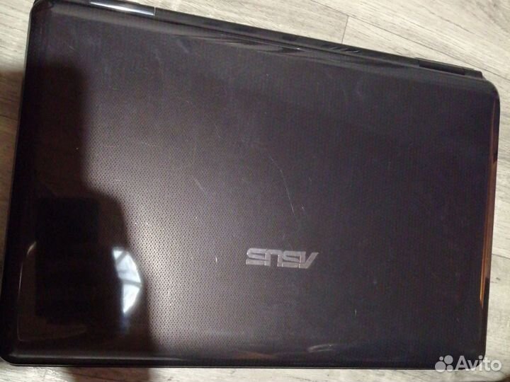 Ноутбук Asus K50AB на запчасти