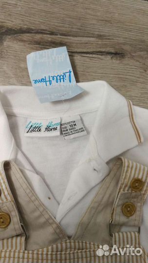 Костюм для мальчика 86 размер