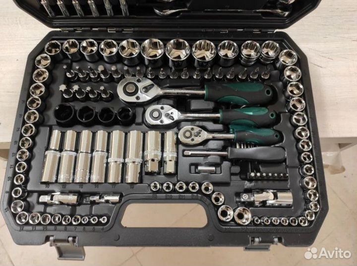 Набор инструментов 150 предметов для ремонта