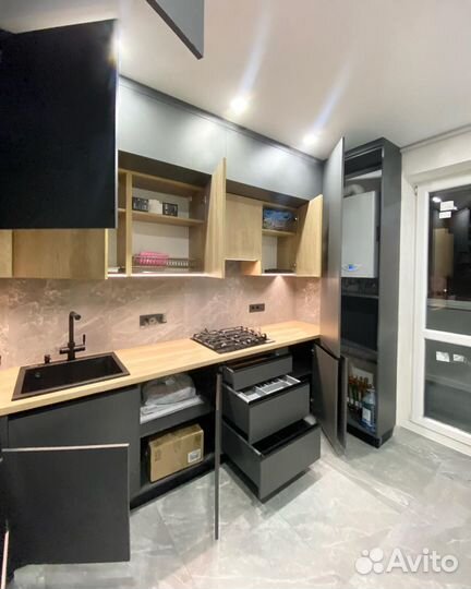 Кухни на заказ (реальная цена)кс07 36734