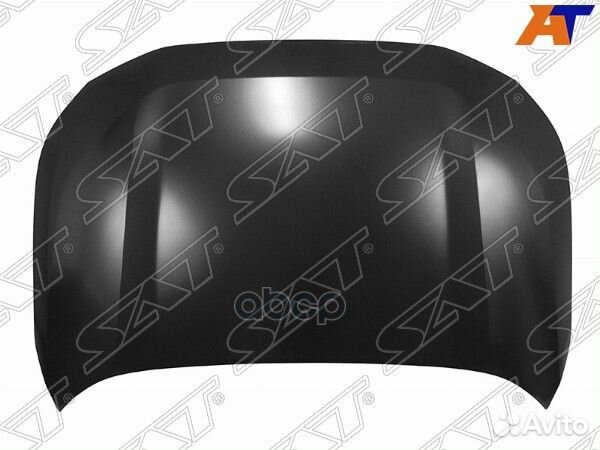 Капот Toyota RAV4 (XA50) 18- (стальной)