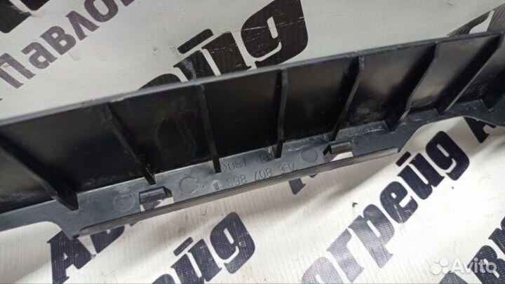 Крепление бампера Volkswagen Touareg 7LA BMV 2006