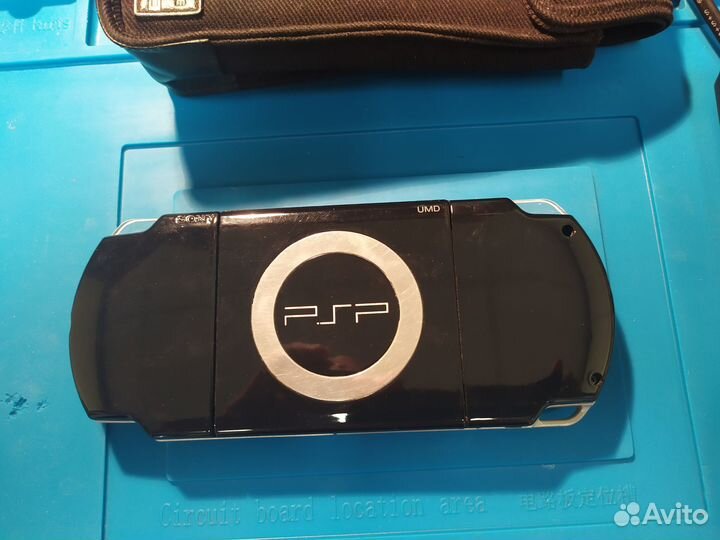 Sony psp 2008
