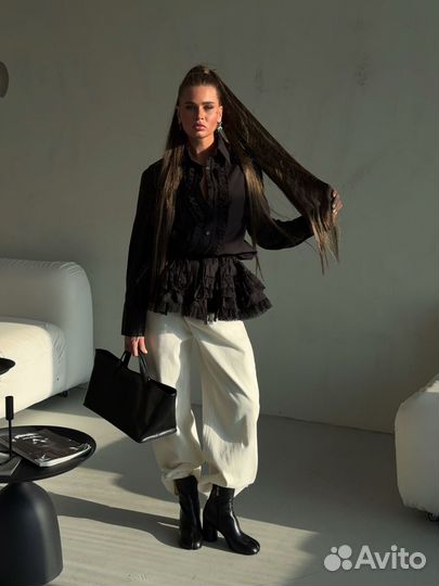 Блузка Maison Margiella