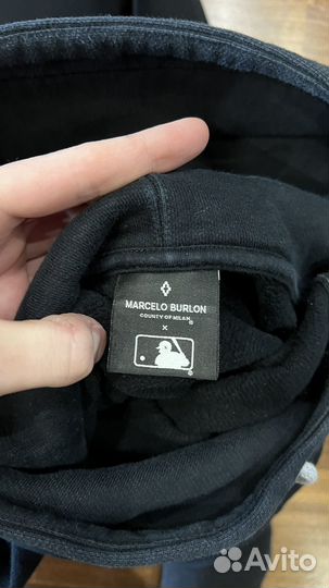 Худи marcelo burlon