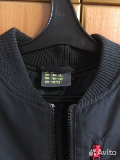 Ветровка для мальчика