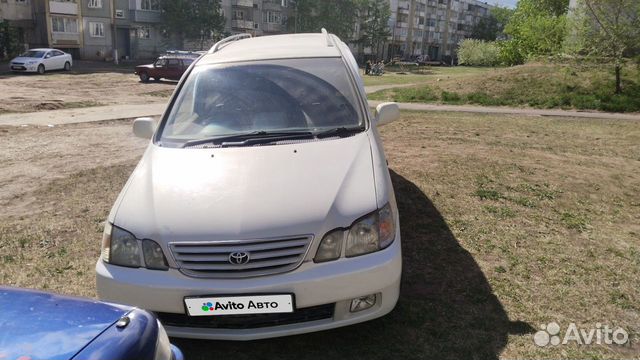 Toyota Gaia 2.0 AT, 1999, 400 000 км с пробегом, цена 510000 руб.